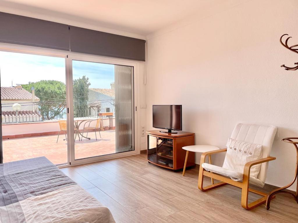 Apartamento Familiar En Canyelles Roses Zewnętrze zdjęcie
