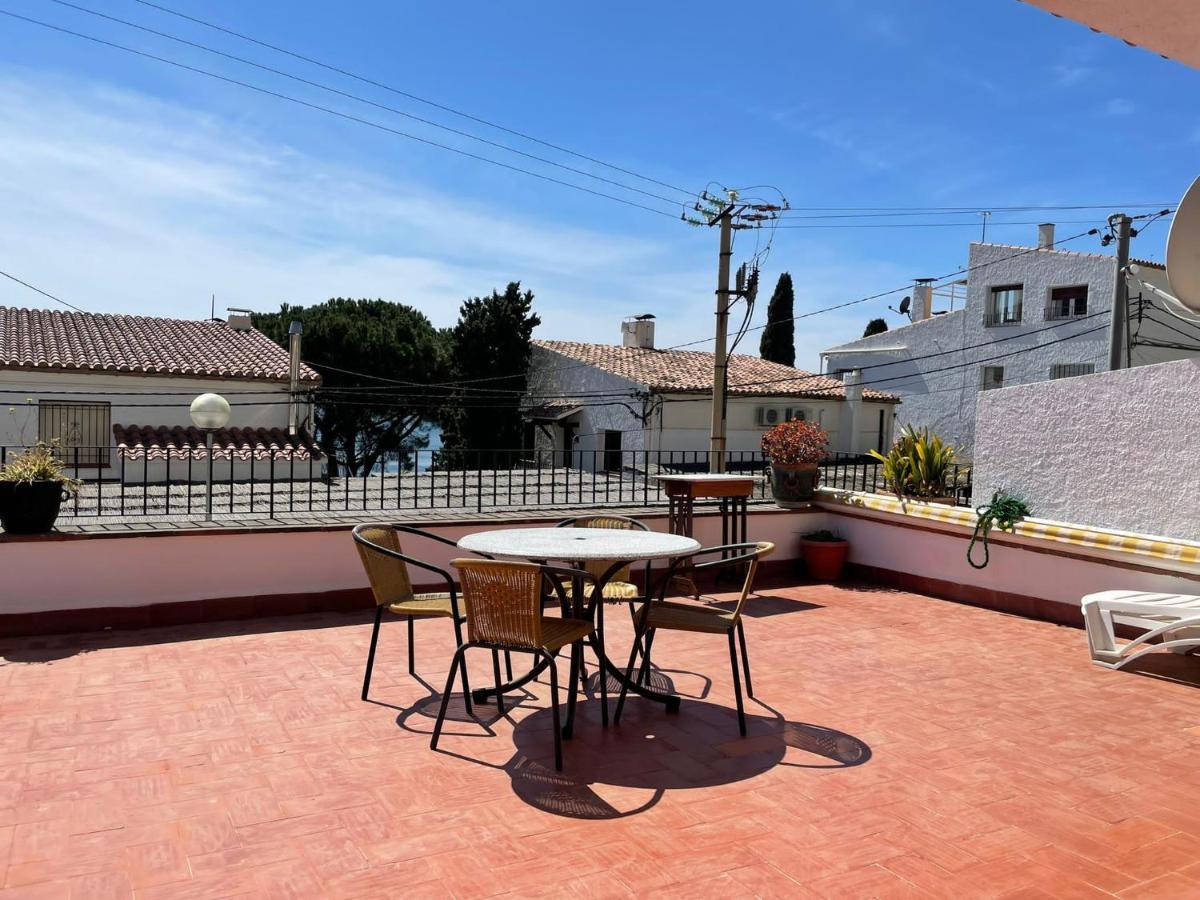 Apartamento Familiar En Canyelles Roses Zewnętrze zdjęcie