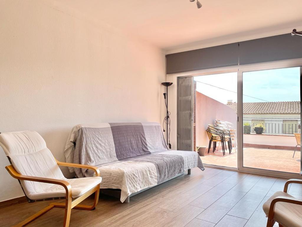 Apartamento Familiar En Canyelles Roses Zewnętrze zdjęcie