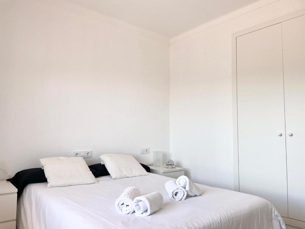 Apartamento Familiar En Canyelles Roses Zewnętrze zdjęcie